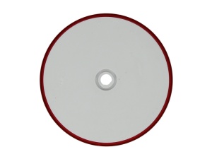 Reflector rotund (rosu diametru: 61mm) - Img 2