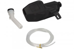 Rezervor apa spalare parbriz (cu pompa) potrivit OPEL ASTRA J 12.09-06.15 Saloon - Img 2
