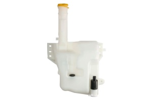 Rezervor spalator (varianta cu spalator faruri, cu capac; cu pompa) potrivit CHRYSLER SEBRING JR 04.03-06.07 - Img 3