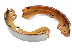 Sabot frana potrivit DAIHATSU APPLAUSE I, APPLAUSE II, CHARADE III, CHARADE IV; GEO METRO; ROVER CITYROVER; SUBARU JUSTY II, JUSTY III; SUZUKI BALENO, LIANA, SWIFT, SWIFT II 1.0-1.9D 03.87- - Img 2