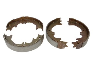 Sabot frana potrivit LEXUS GX, LX; TOYOTA 4 RUNNER IV, 4 RUNNER V, FJ CRUISER, LAND CRUISER, LAND CRUISER 100, LAND CRUISER 80, LAND CRUISER 90, LAND CRUISER PRADO, SEQUOIA 2.4-4.7 11.84- - Img 1