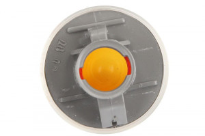 Semnalizator Dreapta/Stanga (transparent) potrivit FIAT DOBLO, DOBLO/MINIVAN, PUNTO 1.2-1.9D 09.99- 09.99-03.12 - Img 2