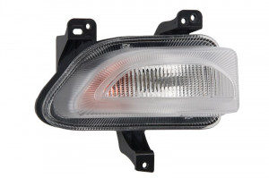 Semnalizator fata Dreapta (P21/5W/PY21W, fara ECE) potrivit JEEP RENEGADE 1.4-2.0D 07.14- 07.14-06.18 - Img 1