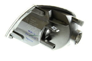 Semnalizator fata Dreapta potrivit CITROEN BERLINGO, BERLINGO/MINIVAN; PEUGEOT PARTNER, PARTNER/MINIVAN 1.1-Electric 05.96-12.15 06.96- - Img 2
