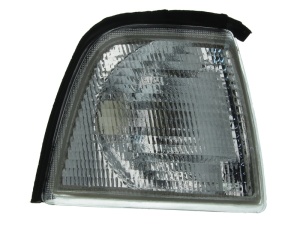 Semnalizator fata Dreapta (transparent) potrivit AUDI 80 B3, 80 B4, CABRIOLET B3, COUPE B3 1.4-2.8 06.86- 09.91-01.96 - Img 1