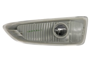 Semnalizator fata Dreapta (transparent) potrivit OPEL ASTRA J, ASTRA J GTC, ASTRA K, CROSSLAND X /LAND, GRANDLAND / GRANDLAND X, INSIGNIA B, INSIGNIA B COUNTRY 1.0-2.0D 09.09- 12.09- - Img 2