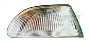 Semnalizator fata Stanga (alb) potrivit HONDA CIVIC V 1.3/1.5/1.6 10.91-03.96 10.91-11.95 - Img 3