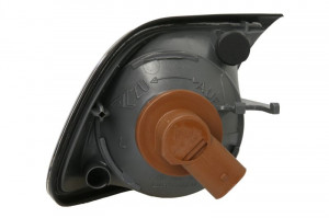 Semnalizator fata Stanga (alb, PY21W) potrivit BMW 3 (E46) 1.6-3.2 12.97-12.07 06.01-02.05 - Img 2