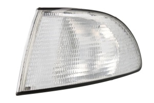 Semnalizator fata Stanga (transparent) potrivit AUDI A4 B5 1.6-2.8 11.94-09.01 01.95-11.00 - Img 1