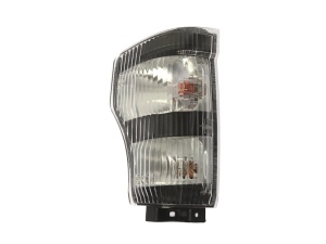 Semnalizator fata Stanga (transparent) potrivit ISUZU ELF, N (5TH GENERATION) N (6TH GENERATION) 2.8D-5.2D 01.04-12.06 - Img 1
