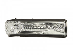 Semnalizator oglinda Dreapta (transparent) potrivit FIAT DOBLO, DOBLO CARGO; OPEL COMBO TOUR, COMBO/MINIVAN 1.3D-2.0D 10.01- - Img 1