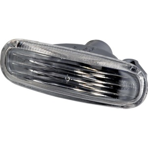 Semnalizator oglinda laterala Dreapta/Stanga (alb) potrivit ABARTH PUNTO, PUNTO EVO; CITROEN NEMO, NEMO/MINIVAN; FIAT DOBLO, DOBLO/MINIVAN, FIORINO/MINIVAN, IDEA, LINEA 0.9-2.4 04.99- 04.99- - Img 3