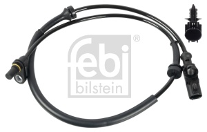 Senzor ABS Spate Dreapta/Stanga potrivit MITSUBISHI COLT CZC VI, COLT VI; SMART FORFOUR 1.1-1.5D 01.04-06.12 - Img 2