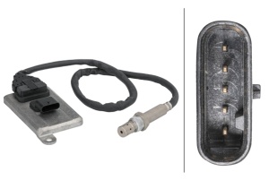 Senzor NOx (dupa convertorul catalitic) potrivit MAN TGA, TGS I, TGX I D2066LF01-D2868LF07 02.07- - Img 3