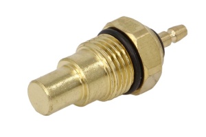 Senzor temperatura lichid racire (numar pini: 1) potrivit DAIHATSU CHARADE I, CHARADE II, CHARADE IV, CUORE I, HIJET, ROCKY, WILDCAT/ROCKY; HONDA ACCORD, ACCORD I, ACCORD II, CIVIC I 0.5-2.8D 03.77- - Img 1
