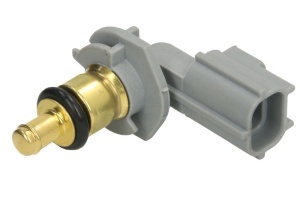 Senzor temperatura lichid racire (numar pini: 2) potrivit CITROEN C5 III, C6; FORD FOCUS III, MAVERICK; FORD USA ESCAPE; JAGUAR F-PACE, F-TYPE, I-PACE, S-TYPE II, XE, XF I, XF II 2.0-Electric 02.01- - Img 1