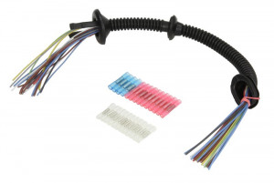 Set cabluri (Dreapta/Stanga) potrivit BMW 3 (E46), 5 (E39) 1.6-4.9 09.95-12.07 - Img 1