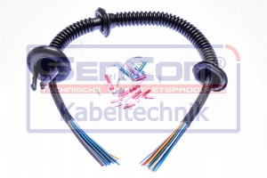 Set cabluri (Dreapta/Stanga) potrivit BMW 3 (E46), 5 (E39) 1.6-4.9 09.95-12.07 - Img 2