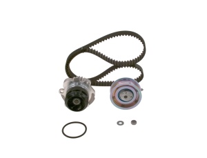 Set pompa apa + curea dintata potrivit AUDI A4 B6, A6 C4; SEAT ALHAMBRA, CORDOBA, IBIZA III, IBIZA IV, LEON; VW BORA, BORA I, CADDY III, CADDY III/MINIVAN, GOLF IV 2.0-2.5D 07.90-12.17 - Img 3