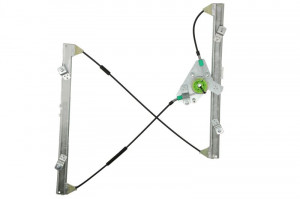 Set reparatie macara geam fata dreapta (electric, fara motor, numar usi: 2) potrivit BMW 3 (E46) 01.00-12.07 - Img 2