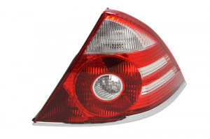 Stop lampa spate Dreapta (H21W/P21/4W/P21W/W5W, rama de argint) potrivit FORD MONDEO III 10.00-03.07 - Img 1