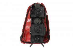 Stop lampa spate Stanga potrivit MINI (R56), (R57), (R58), (R59) 09.06-06.15 - Img 2
