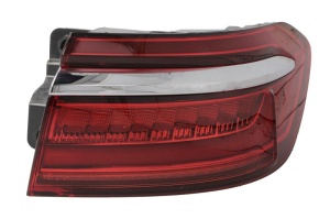Stop spate dreapta (exterior, LED) potrivit AUDI A8 D5 11.17- - Img 1