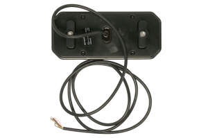 Stop spate dreapta (LED, 12/24V, cu intermitent, cu lumina de ceata, lumina de marșarier, cu lumina stop, lumini parcare, reflector, lungimea cablu : 2m) - Img 2