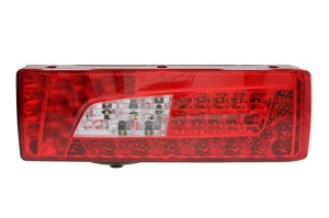 Stop spate dreapta (LED, 24V, cu semnal invers) potrivit SCANIA G II, L, P II, R II, S 09.16- - Img 1