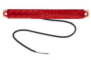 Stop spate stanga/dreapta SN250 (LED, 9/12/24/32V, cu lumini ceata, lungime cablu: 0,5m) - Img 1