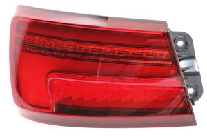 Stop spate Stanga (extern, LED) potrivit AUDI A3 04.12-10.20 - Img 1