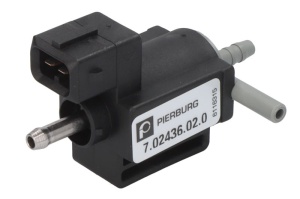 Supapa control electropneumatica potrivit JAGUAR F-PACE, XF I, XF II, XF SPORTBRAKE, XJ; LAND ROVER DISCOVERY IV, DISCOVERY V, RANGE ROVER IV, RANGE ROVER SPORT I 3.0D/3.0DH 03.09- - Img 2