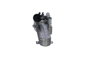 Supapa EGR (modul cu racitor) potrivit AUDI A3; SEAT ALTEA, ALTEA XL, LEON, TOLEDO III; SKODA OCTAVIA II, SUPERB II; VW JETTA III, PASSAT B6 2.0D 02.04- - Img 4