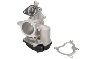 Supapa EGR potrivit AUDI A3, A4 B7, A6 C6; SKODA OCTAVIA II, ROOMSTER, ROOMSTER PRAKTIK 1.4D/1.9D/2.0D 07.04-08.11 - Img 2