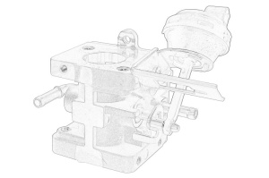 Supapa EGR potrivit AUDI A4 B7, A6 ALLROAD C6, A6 C6, A8 D3, Q5, Q7 2.7D/3.0D 08.03-05.17 - Img 2