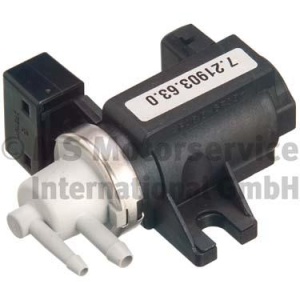 Supapa presiune turbocompresor potrivit VOLVO S60 I, S80 I, V70 II, XC70 I, XC90 I; FIAT STILO; OPEL SIGNUM, VECTRA C 1.9D/2.4D 01.01-04.10 - Img 4