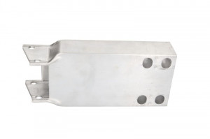 Suport bara Fata Dreapta (aluminiu) potrivit MERCEDES C (A205), C (C205), C T-MODEL (S205), C (W205) 1.6-4.0 12.13- - Img 1
