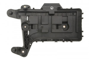 Suport baterie (toate versiunile de motor si sasiu) potrivit AUDI A3, Q3; SEAT ALHAMBRA, ALTEA, ALTEA XL, LEON, TOLEDO III; SKODA OCTAVIA I, OCTAVIA II, OCTAVIA I/combi, SUPERB I 04.96- - Img 2