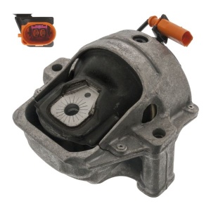 Suport motor Fata Dreapta, hidraulic potrivit AUDI A4 ALLROAD B8, A4 B8, A5, Q5; PORSCHE MACAN 1.8-3.0D 06.07- - Img 3