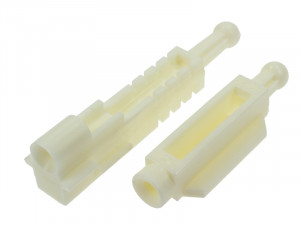 Suport, reflector (aplicatie: far, cantitate per impachetare: 1 buc.) potrivit BMW 5 (E39) 09.95-06.03 - Img 2