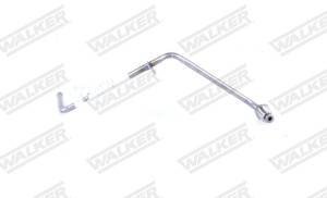 Teava esapament (lungime:21,9mm) potrivit VOLVO C30, S40 II, S80 II, V50, V70 III; FORD C-MAX, FOCUS C-MAX, FOCUS II, FOCUS II/KOMBI; MAZDA 3 1.6D 10.03-05.13 - Img 2