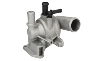 Termostat sistem racire (80°C, in carcasa) potrivit JEEP CHEROKEE, LIBERTY 2.8/2.8D 11.02- - Img 1