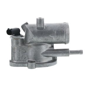 Termostat sistem racire (87°C, in carcasa) potrivit MERCEDES C (CL203), C T-MODEL (S203), C (W203), E T-MODEL (S211), E (W211), SPRINTER 2-T (B901, B902), SPRINTER 3,5-T (B906) 2.0D-2.7D 02.99- - Img 4