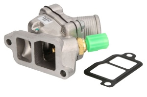 Termostat sistem racire (90°C, in carcasa) potrivit VOLVO C30, C70 II, S40 II, S60 I, S80 I, S80 II, V50, V70 II, V70 III, XC60 I, XC70 I, XC70 II, XC90 I 2.4-2.4LPG 01.99-02.17 - Img 2