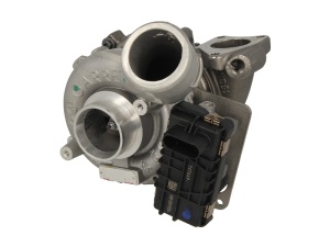 Turbocompresor (Nou, cu set de garnituri) potrivit AUDI A6 ALLROAD C6, A6 C6, Q7; PORSCHE CAYENNE; VW PHAETON, TOUAREG 3.0D 05.04- - Img 1