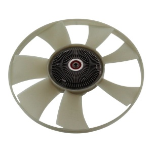 Ventilator radiator (cu cuplaj) potrivit VW CRAFTER 30-35, CRAFTER 30-50 2.0D 05.11-12.16 - Img 3
