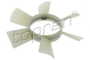 Ventilator radiator potrivit MERCEDES E T-MODEL (S210), E (W210), SPRINTER 2-T (B901, B902), SPRINTER 3-T (B903), SPRINTER 4-T (B904) 2.3D/2.7D/2.9D 01.95-05.06 - Img 3