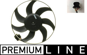 Ventilator radiator potrivit OPEL INSIGNIA A 1.6 07.08-03.17 - Img 3