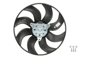 Ventilator radiator potrivit RENAULT TRAFIC, TRAFIC II, VEL SATIS 1.9D-2.5D 06.94- - Img 2