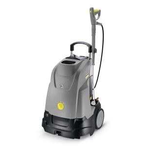 Aparat de spalat cu inalta presiune HDS 5/15 U PLUS, incalzitor apa: ardere 450l/h, putere pompa de presiune: monofazat - Img 1